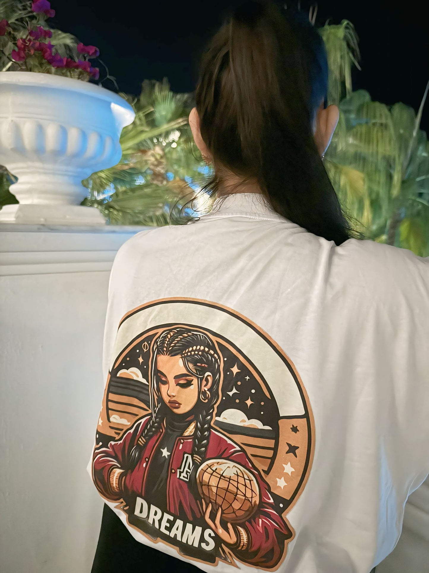 Dreams-T-Shirt