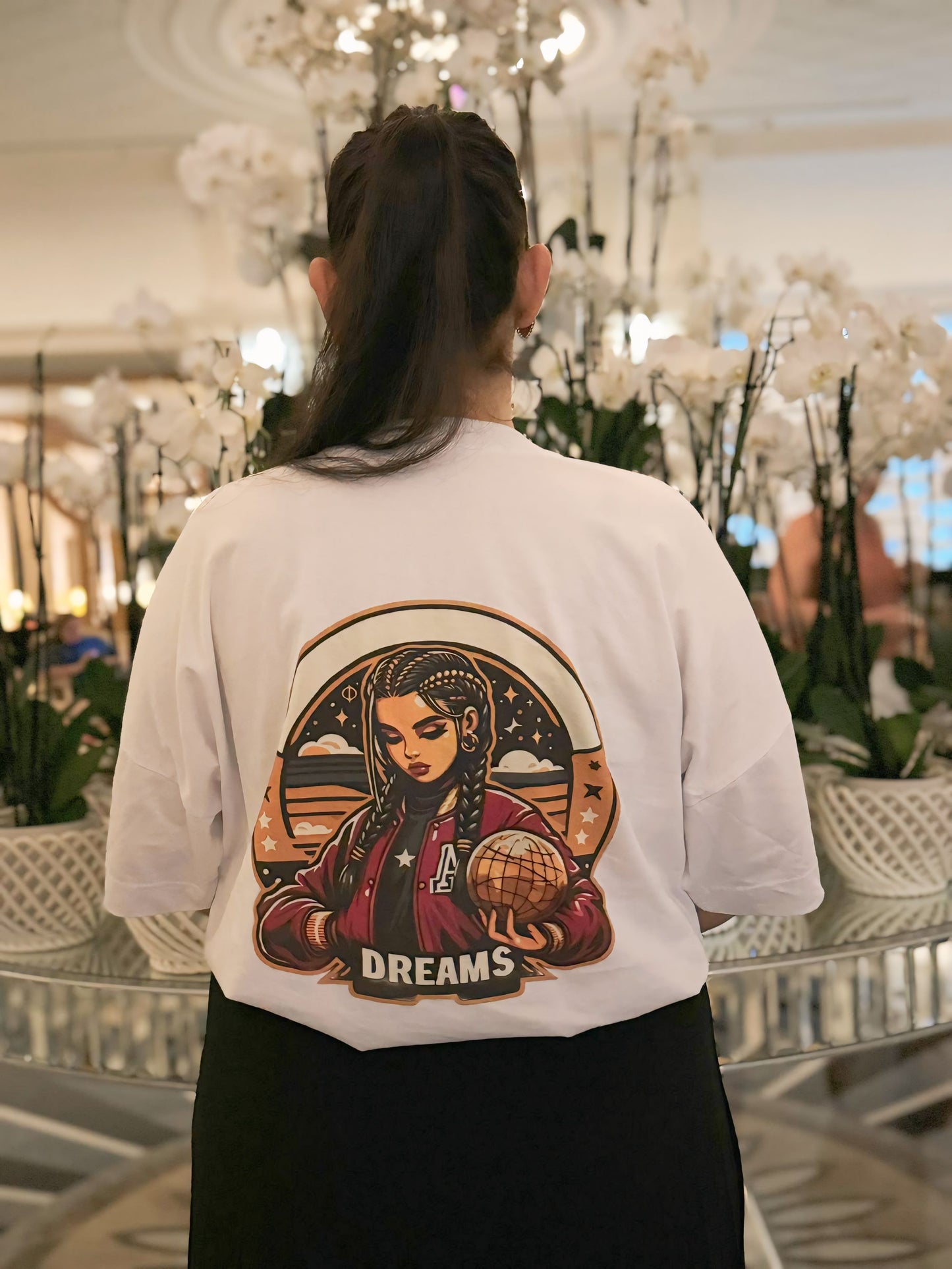 Dreams-T-Shirt