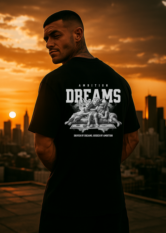 Driven by Dreams T-Shirt