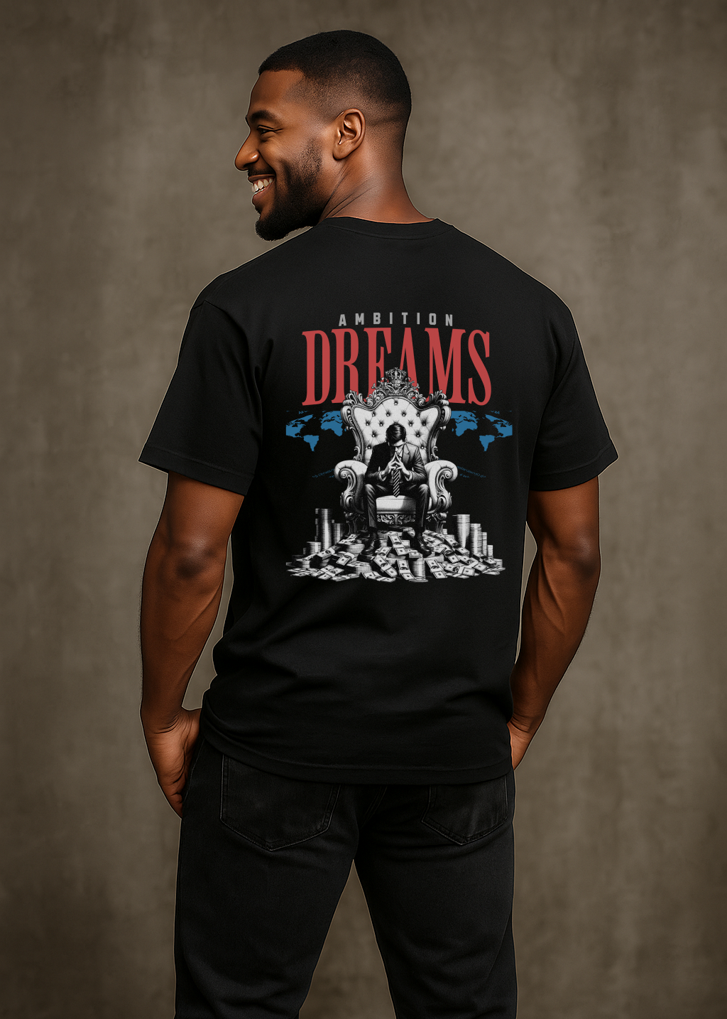 Throne of Ambition T-Shirt