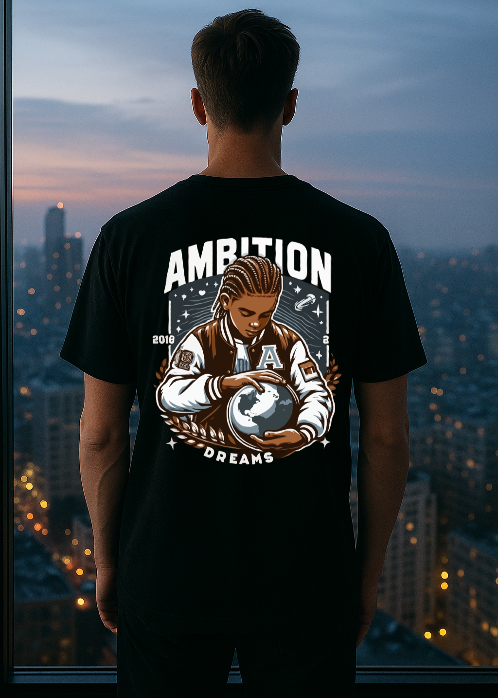 Global Dreams T-Shirt