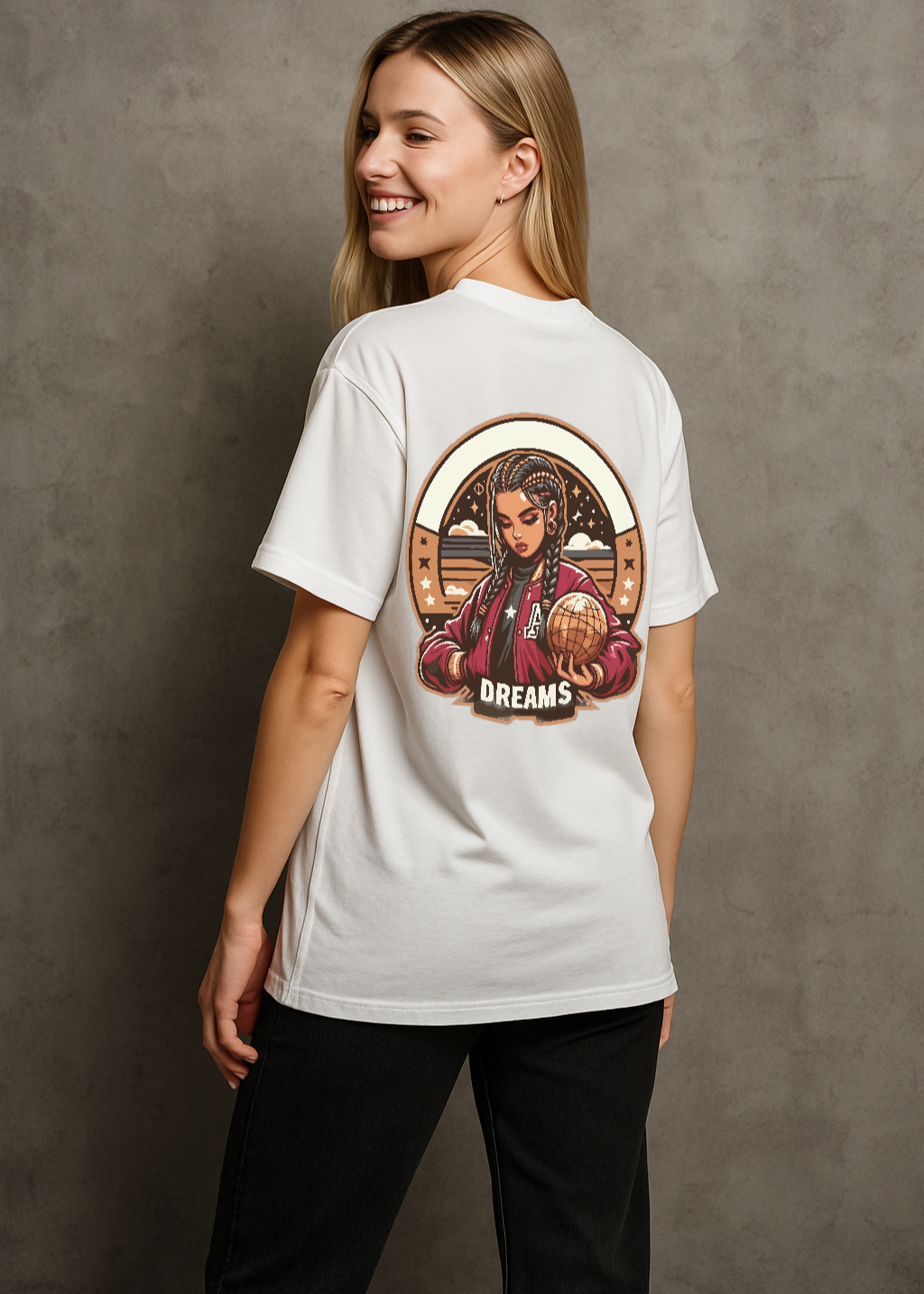 Dreams-T-Shirt