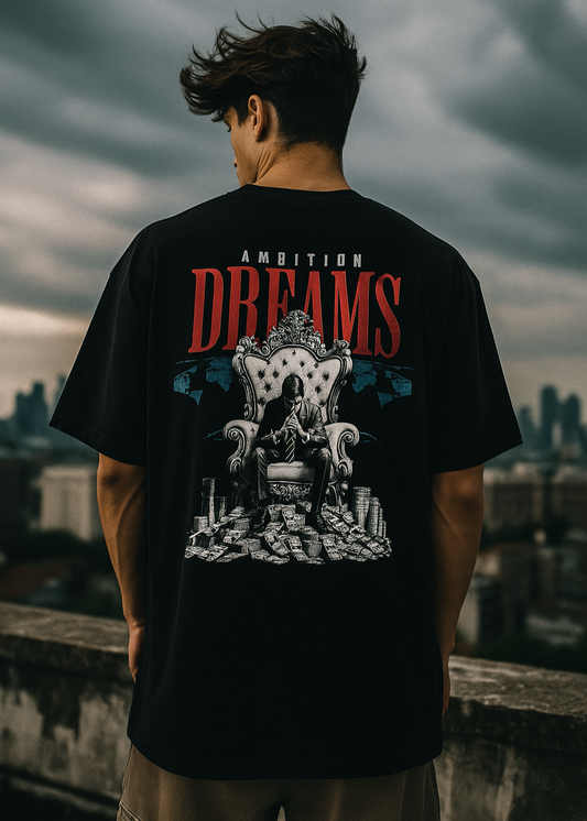 Throne of Ambition T-Shirt