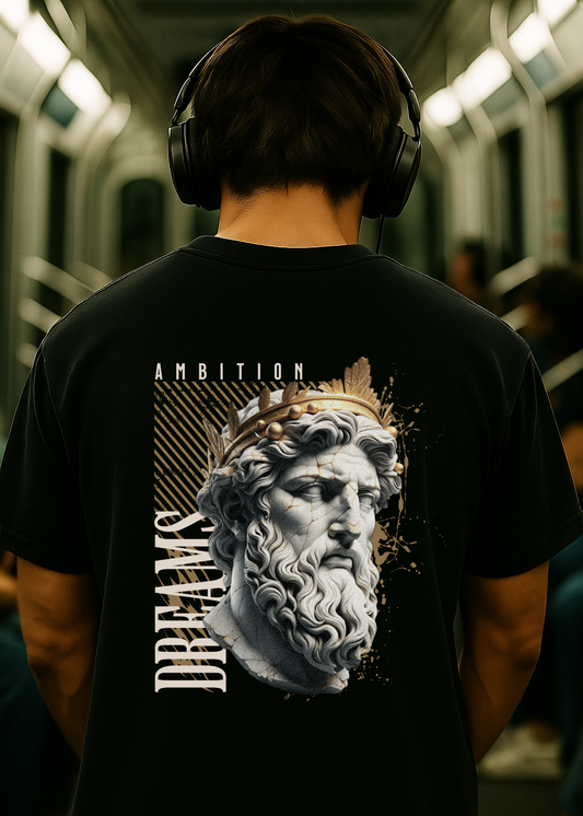 Crowned in Chaos T-Shirt