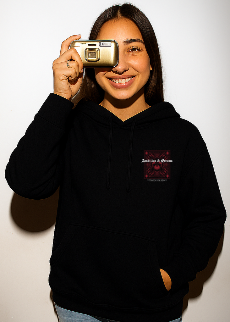 Street Vibe Front Hoody