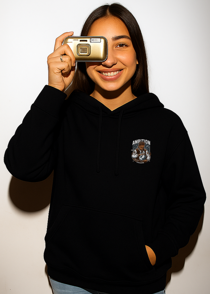 Global Dreams Front Hoody