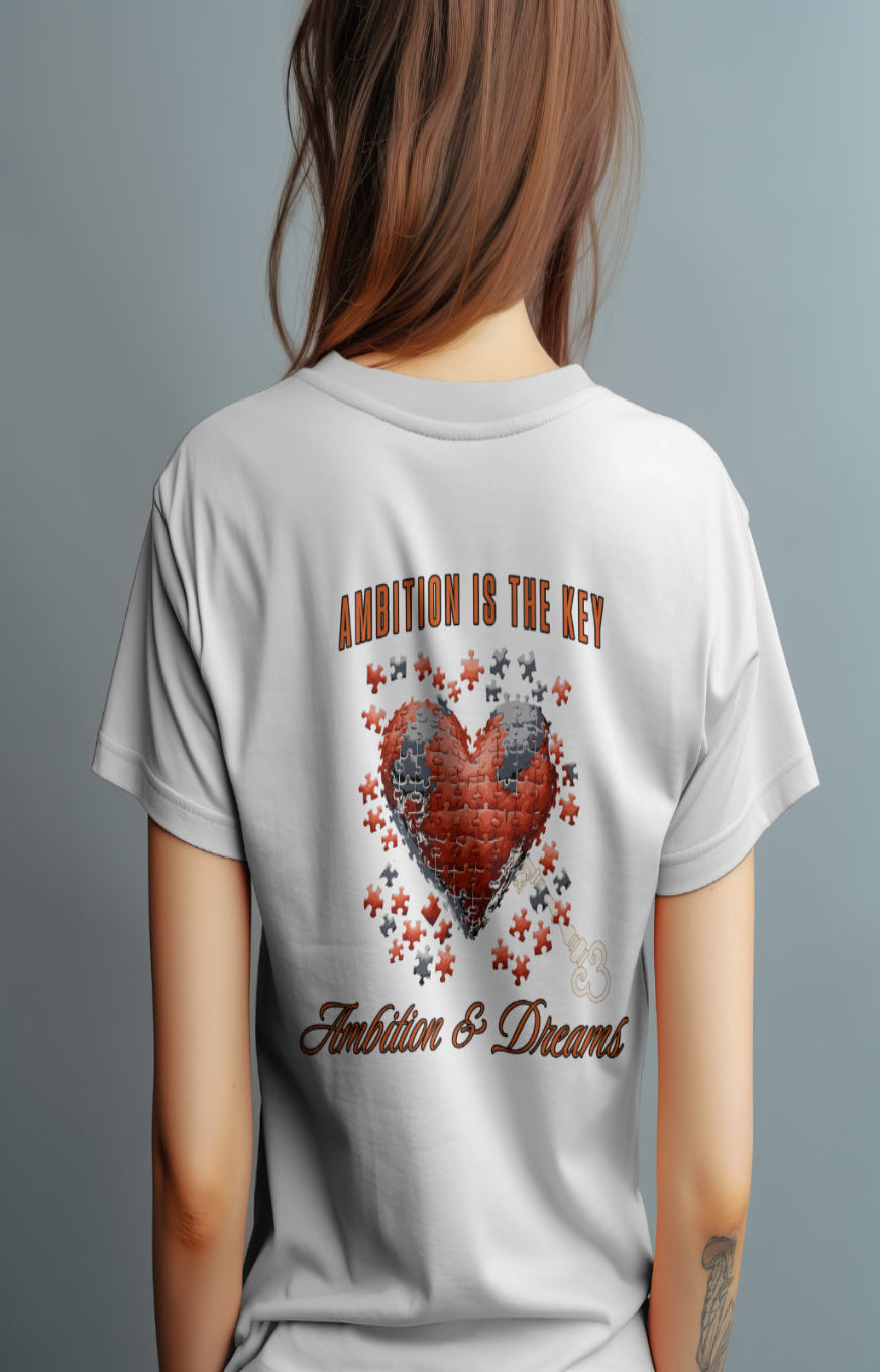 Ambition is the Key T-Shirt