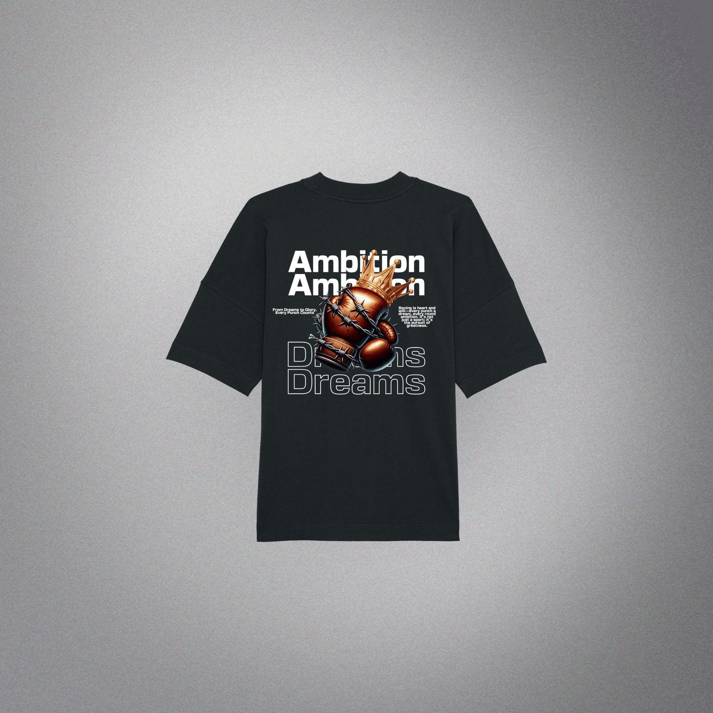 Fight for Dreams T-Shirt