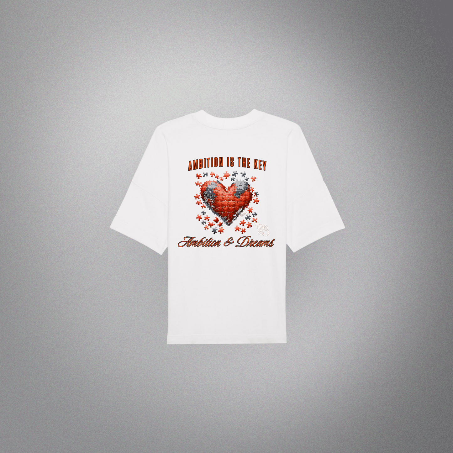 Ambition is the Key T-Shirt