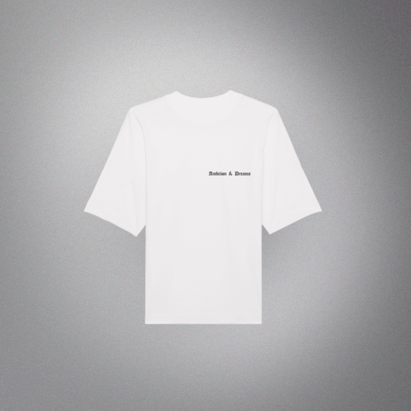 Kickoff to Success Black Logo T-Shirt