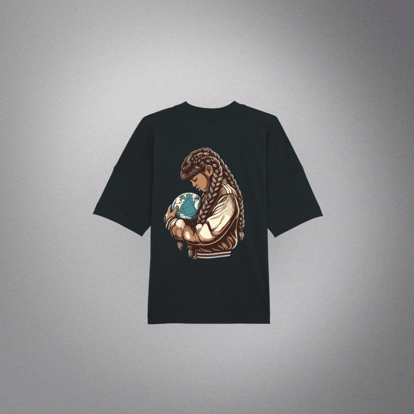 World in Hands T-Shirt