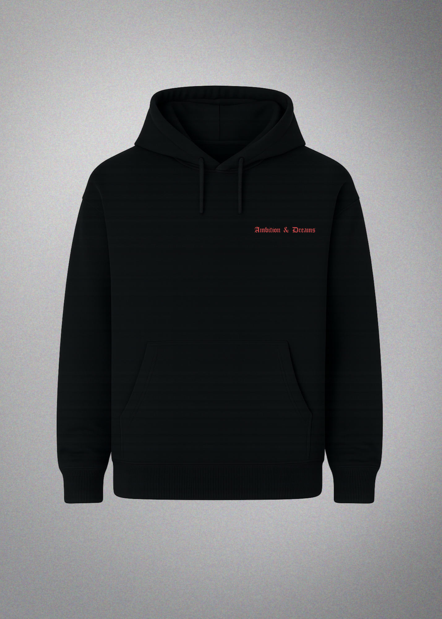 Fuel Ambition Hoodie