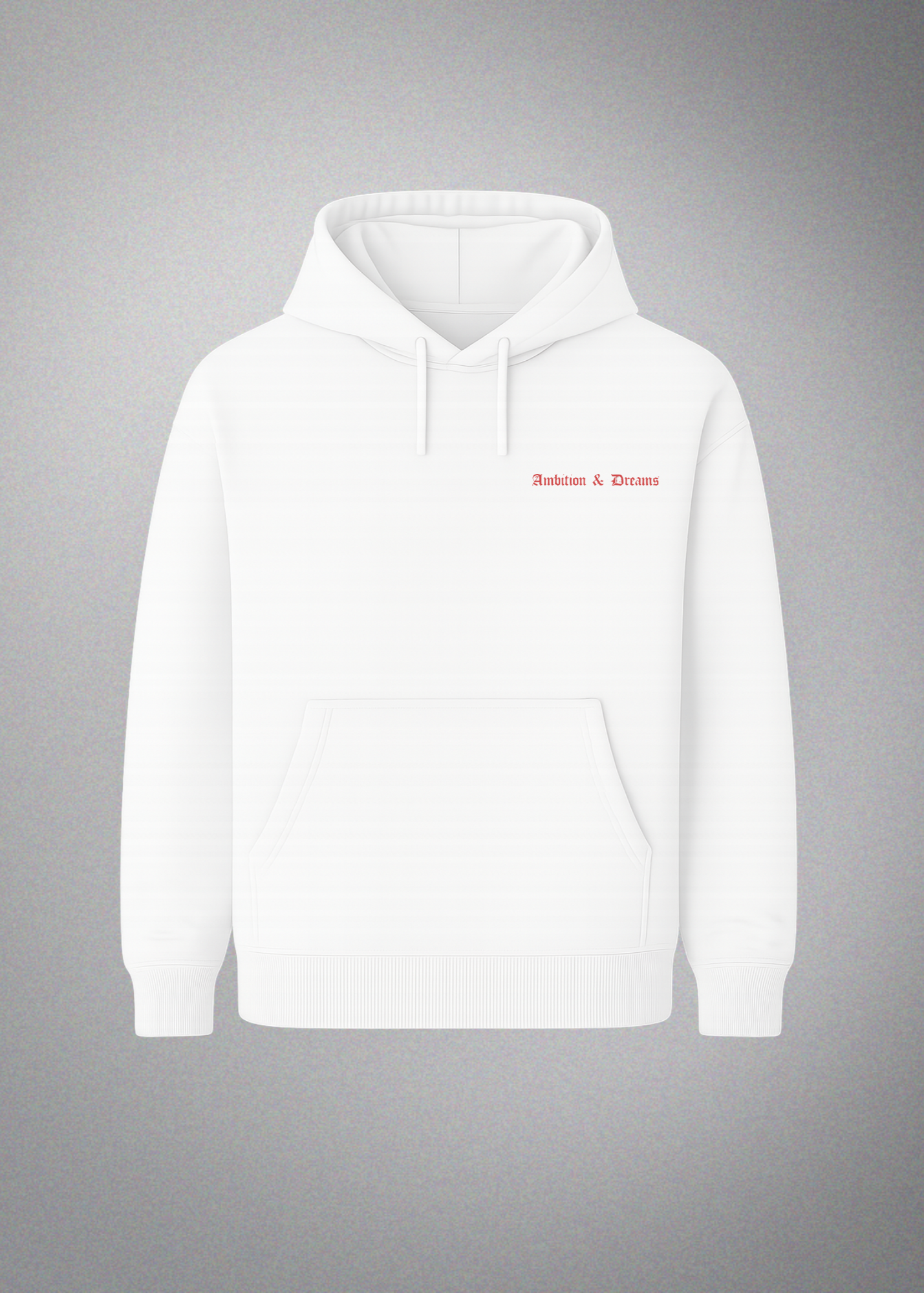 Fuel Ambition Hoodie