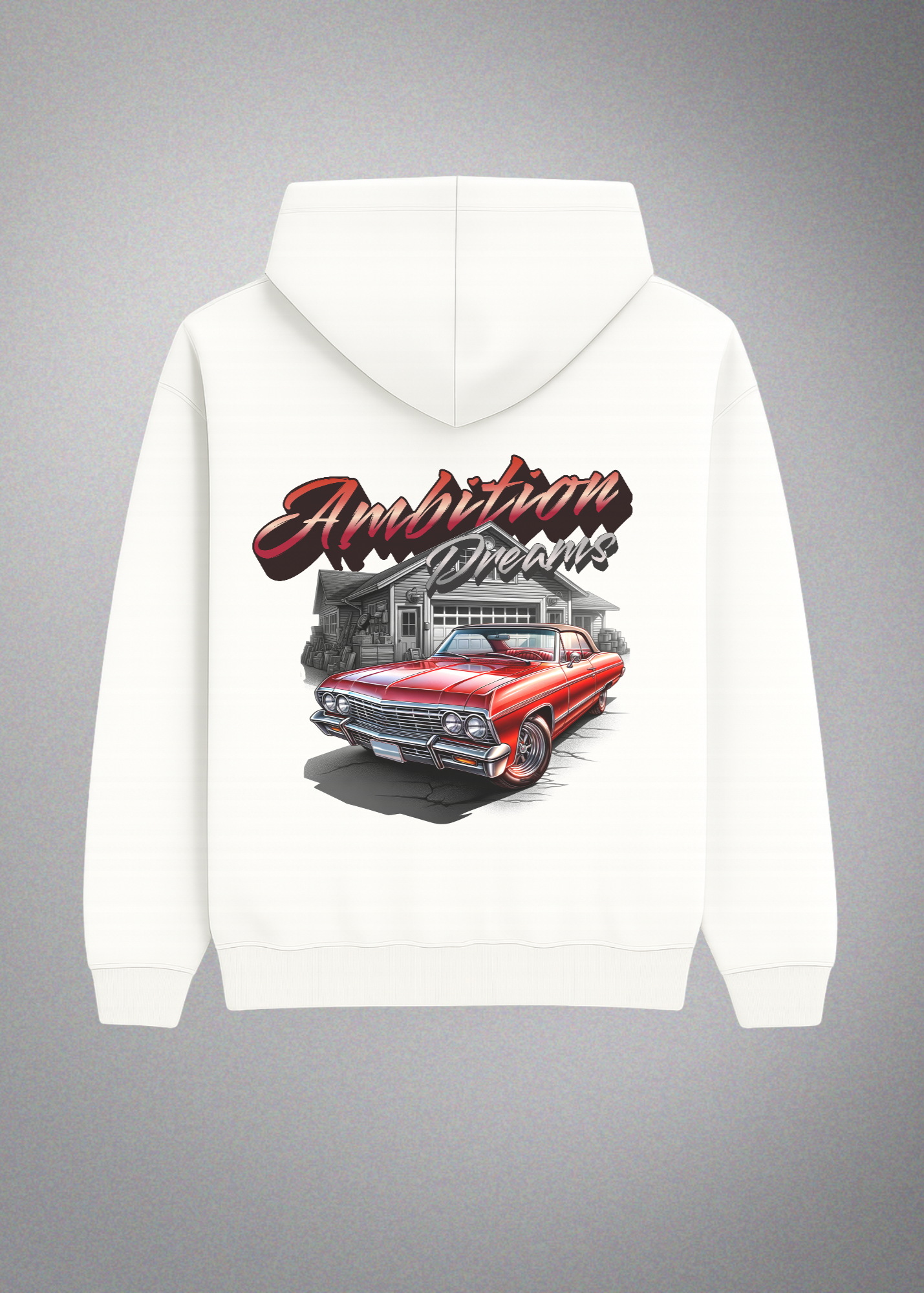 Fuel Ambition Hoodie