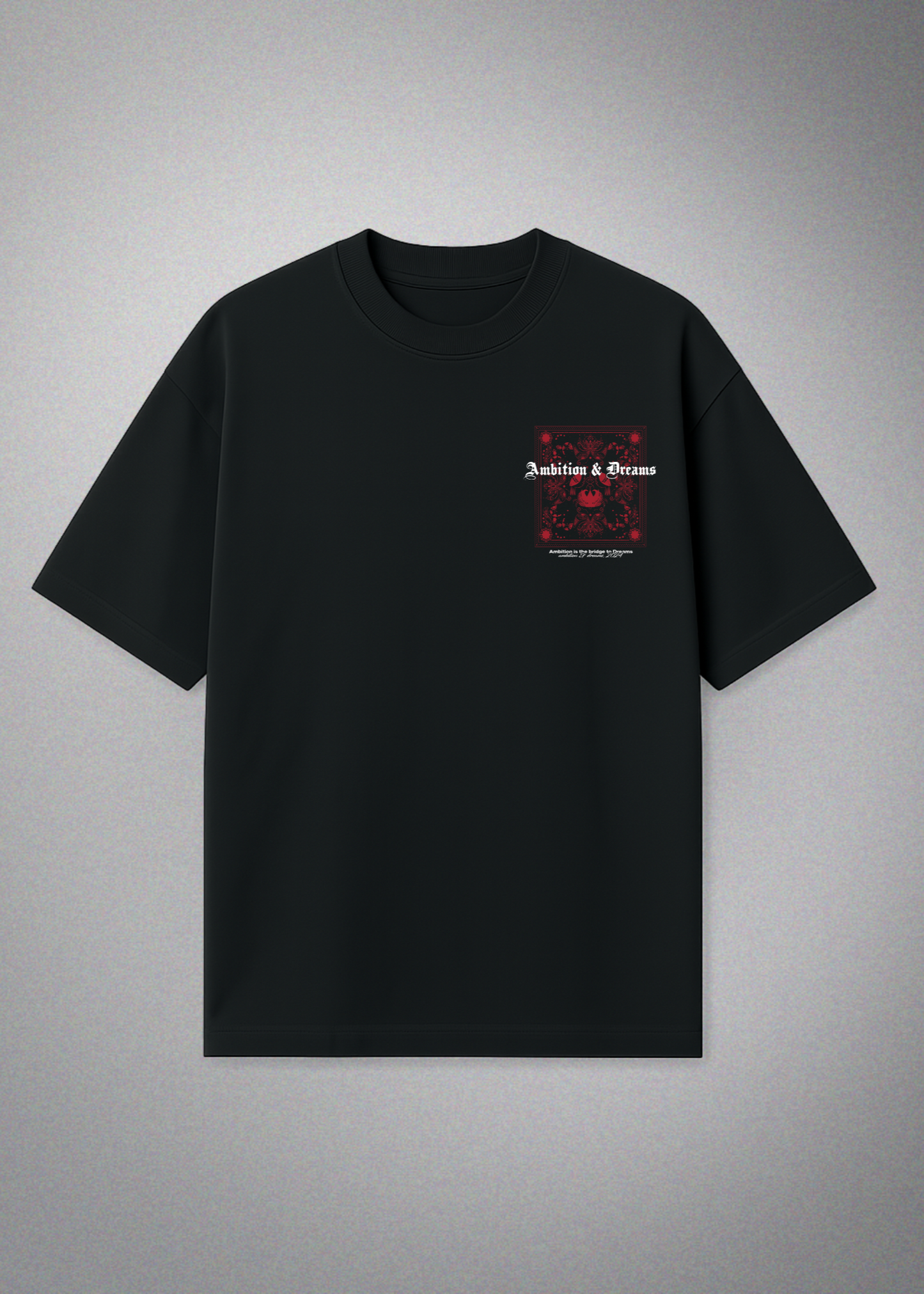 Street Vibe Front Tee