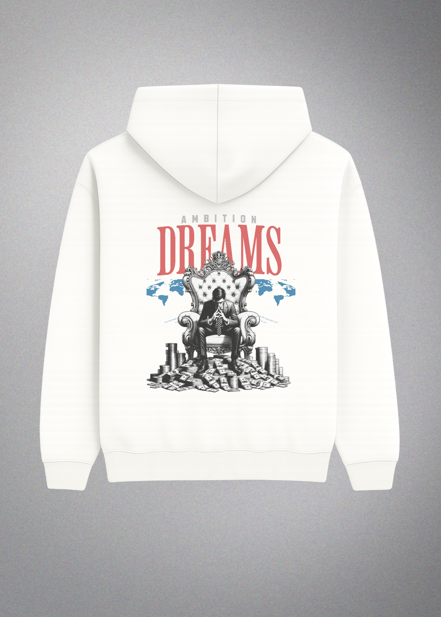 Throne of Ambition Hoodie