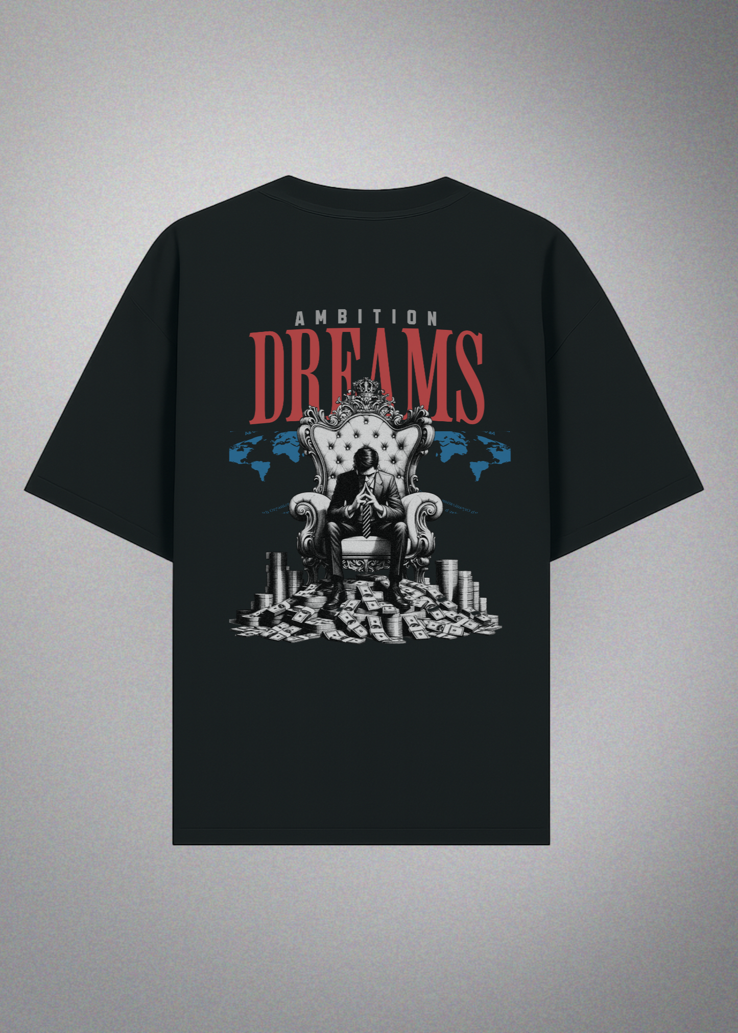 Throne of Ambition T-Shirt