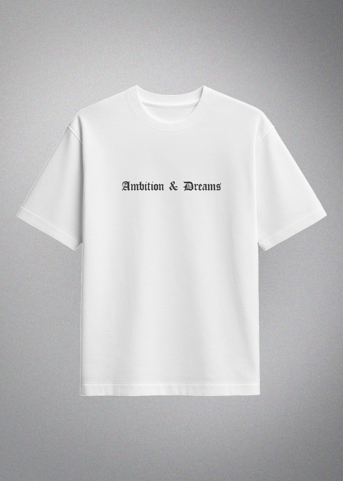Ambition Dreams - Warrior Spirit T-Shirt