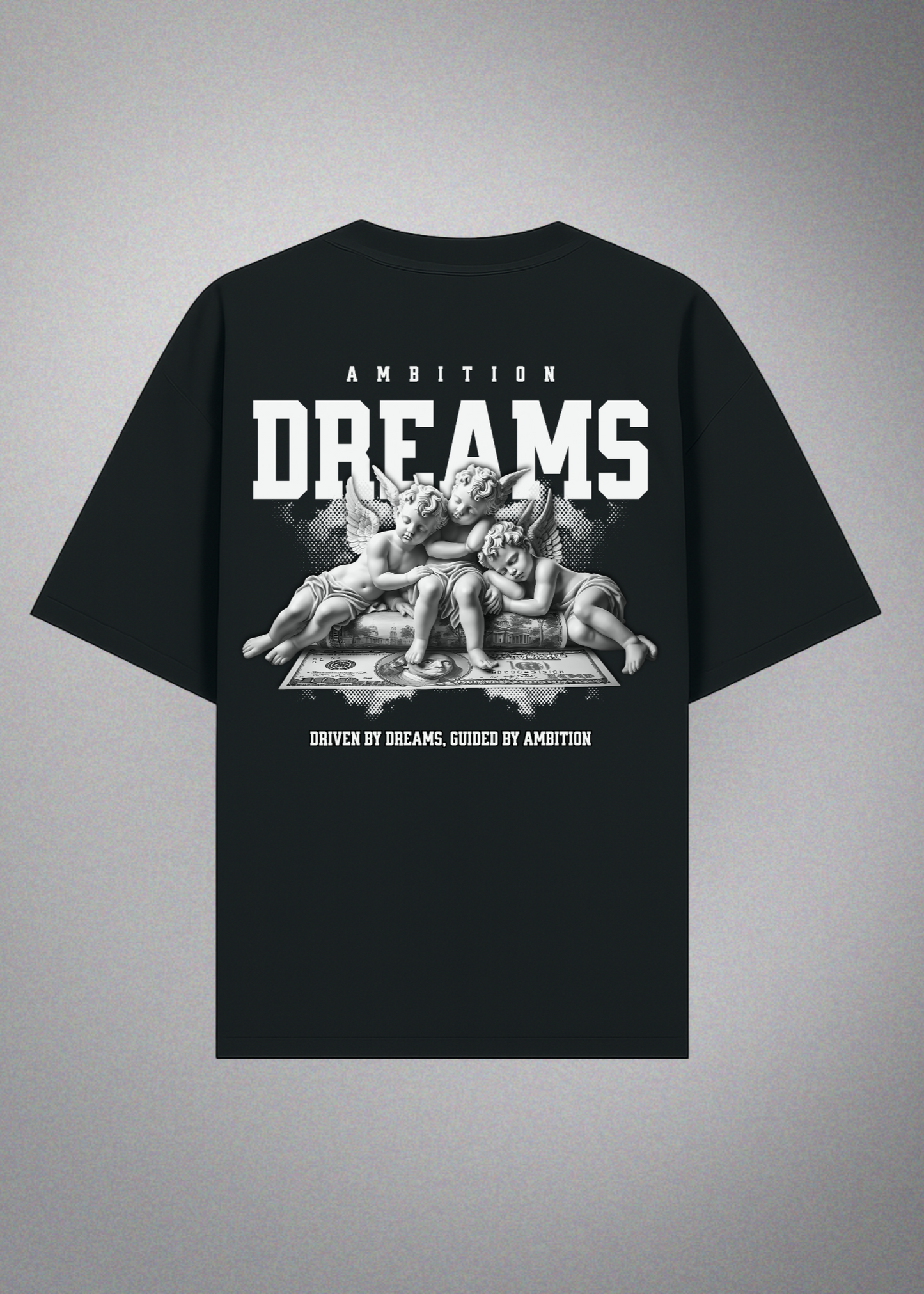 Driven by Dreams T-Shirt
