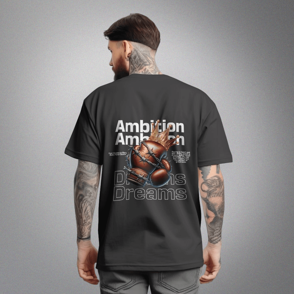 Fight for Dreams T-Shirt