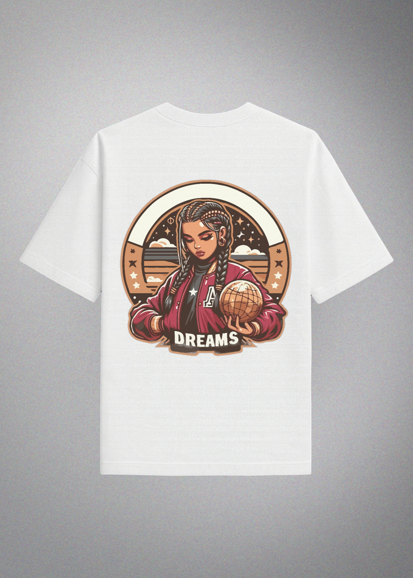 Dreams-T-Shirt
