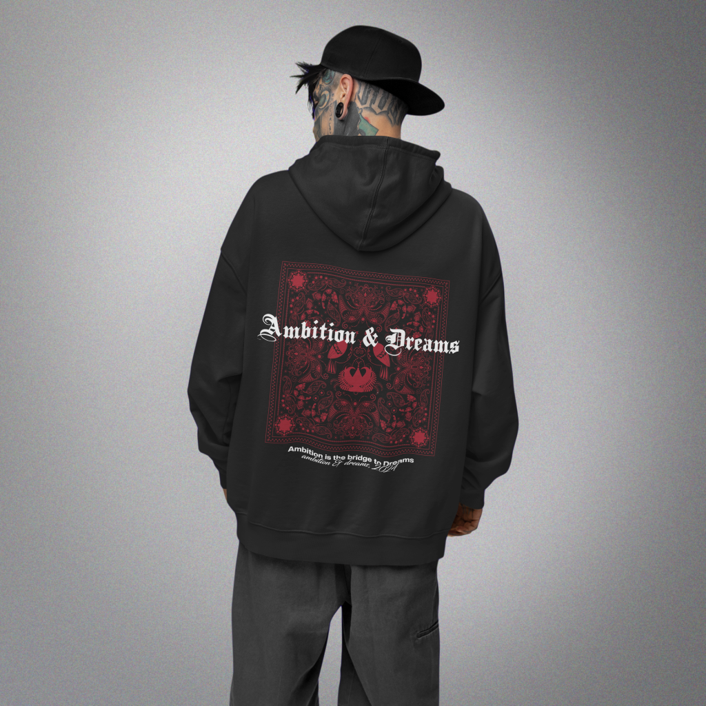 Street Vibe Hoodie