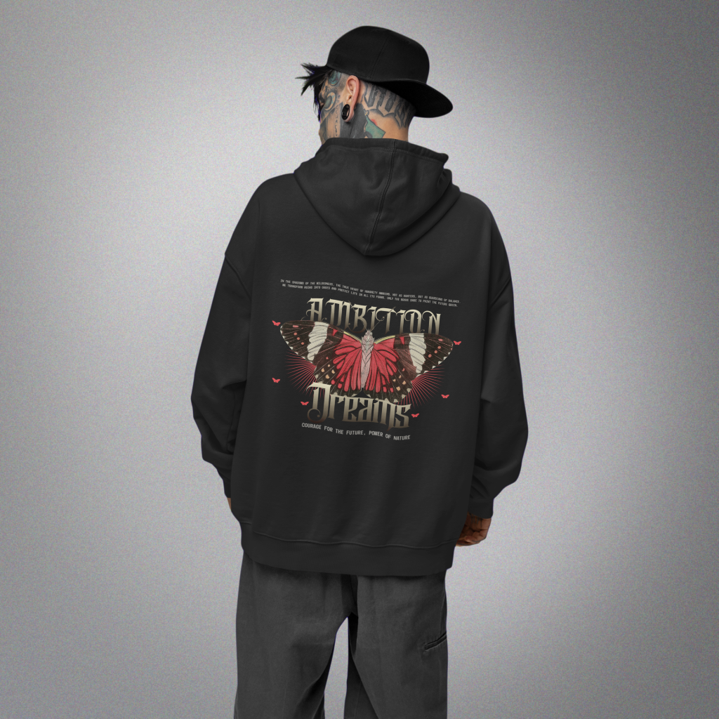 Butterfly Ambitions Hoodie