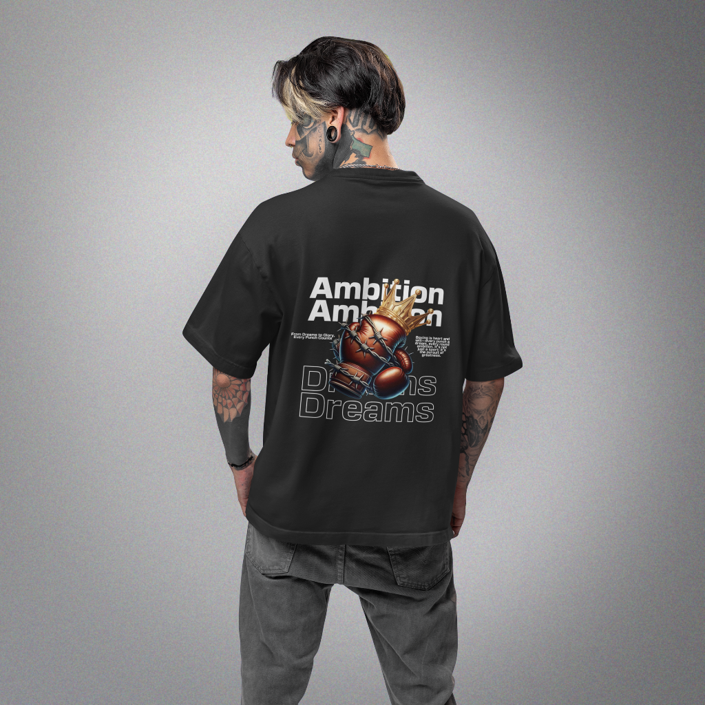 Fight for Dreams T-Shirt