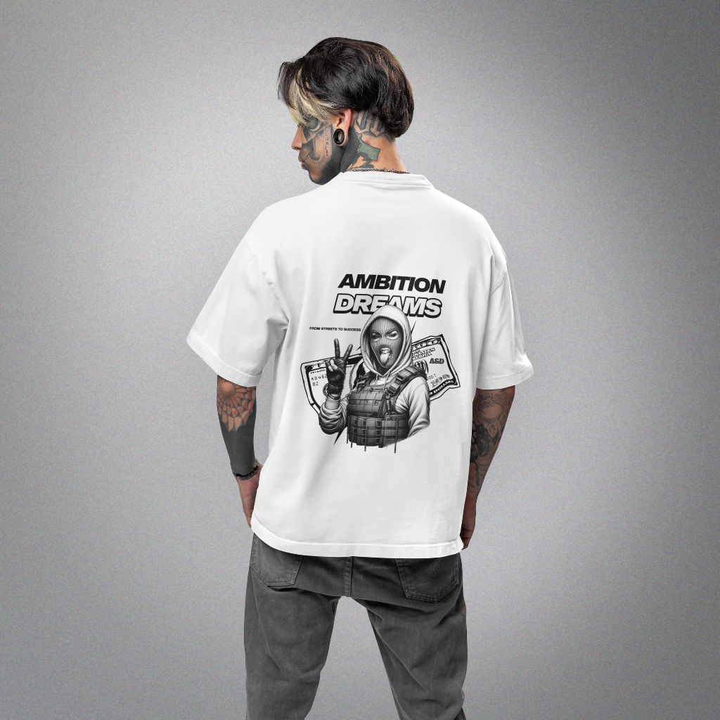 Dreamer´s Hustle T-Shirt