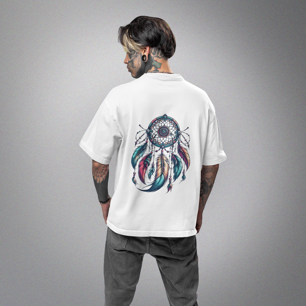 Dreams Catcher T-Shirt