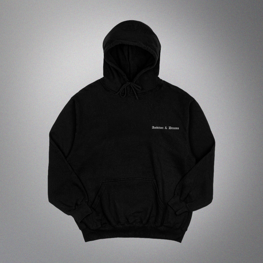 Butterfly Ambitions Hoodie