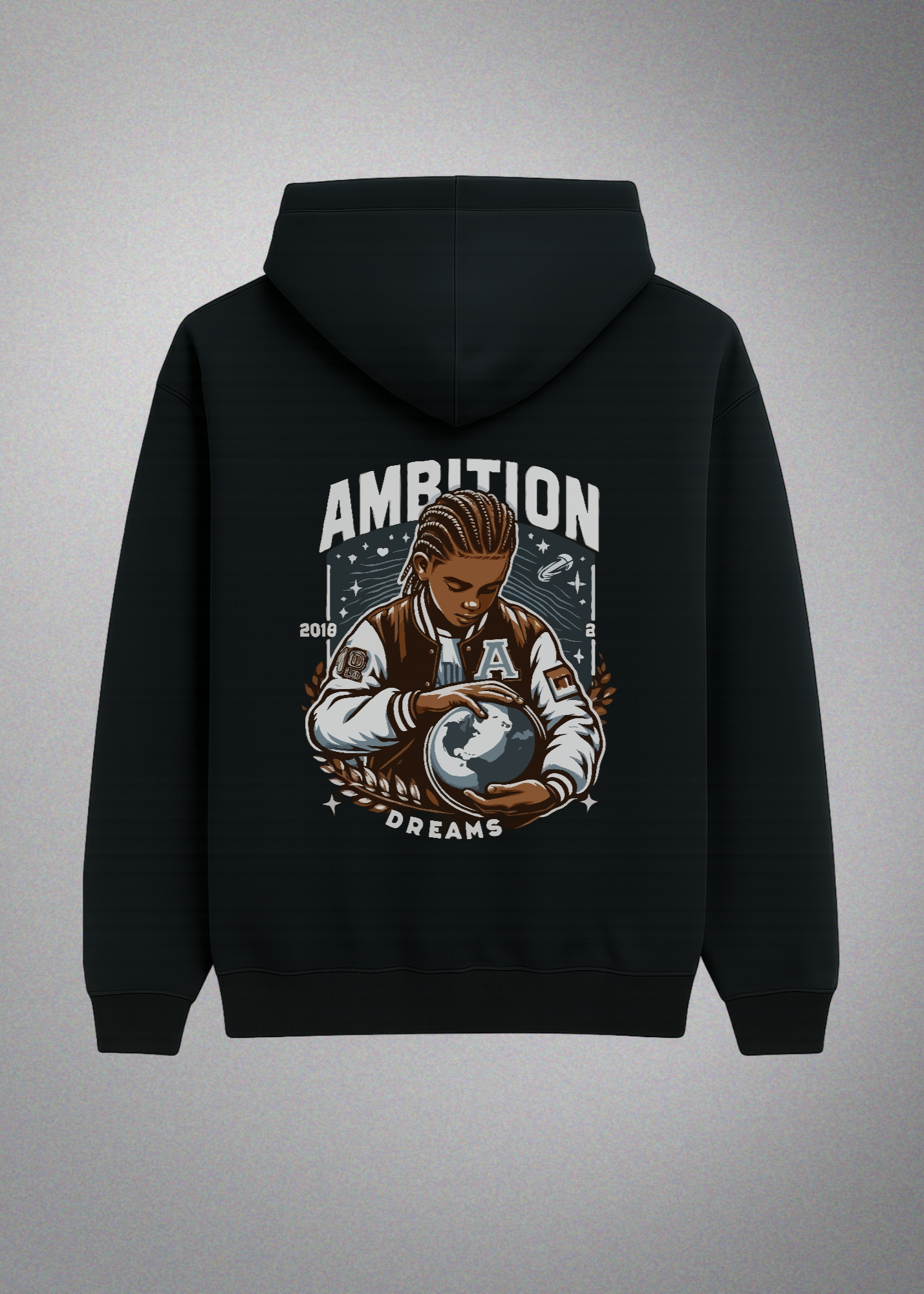 Global Dreams Hoodie