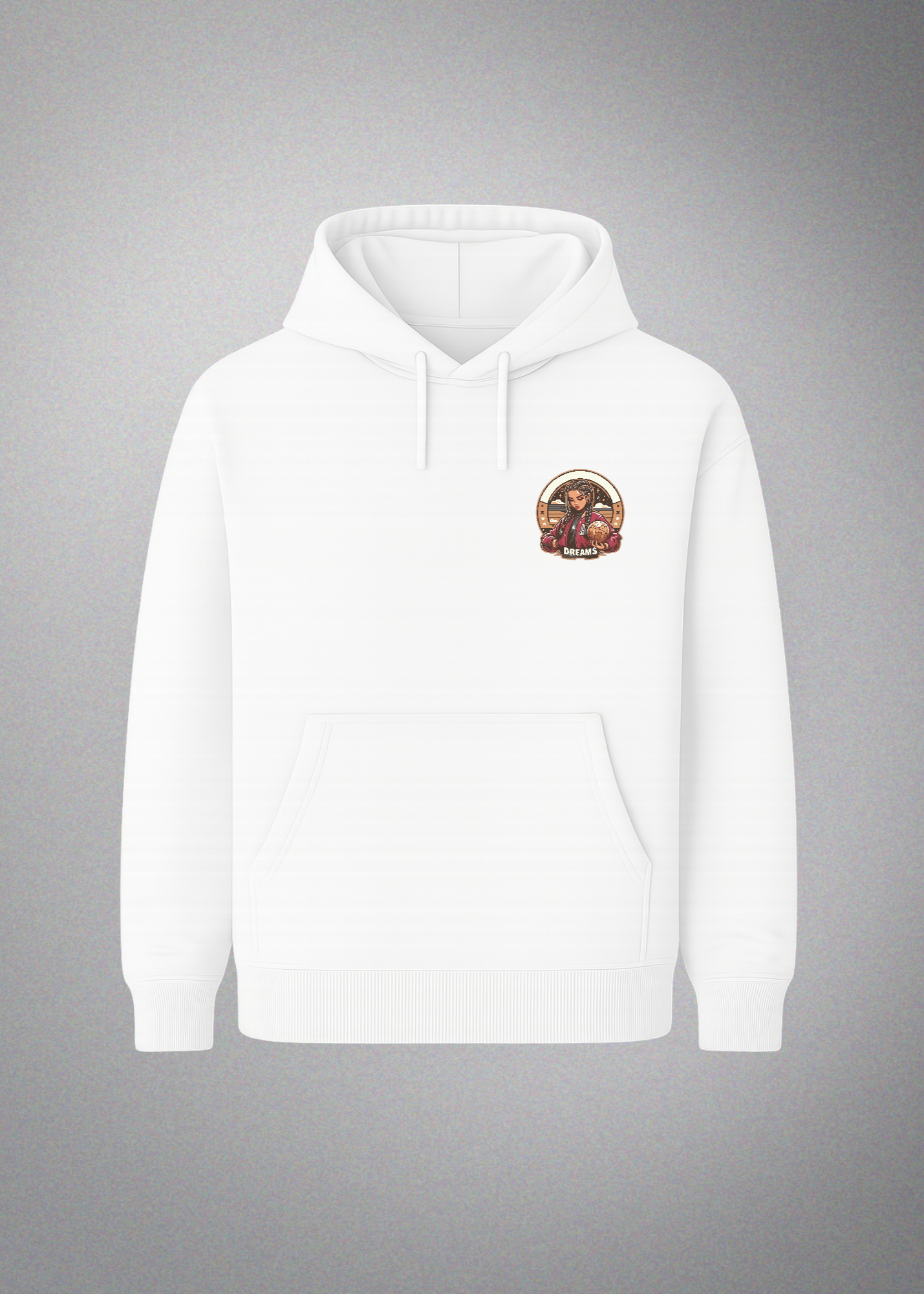 Dreams Front Hoody
