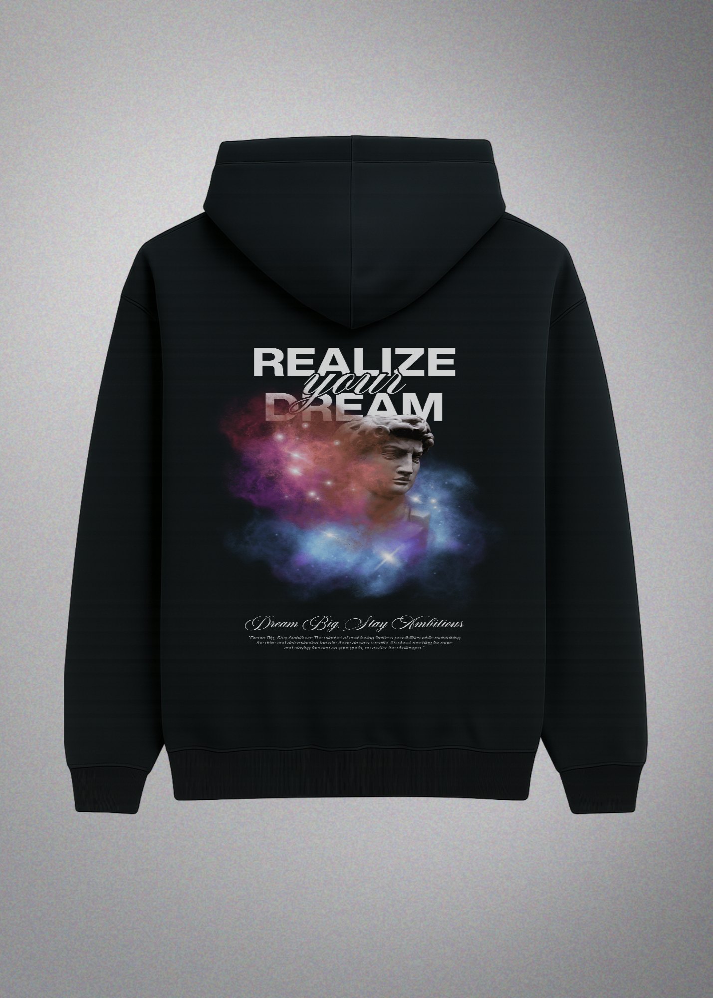 Realize Your Dream Hoodie