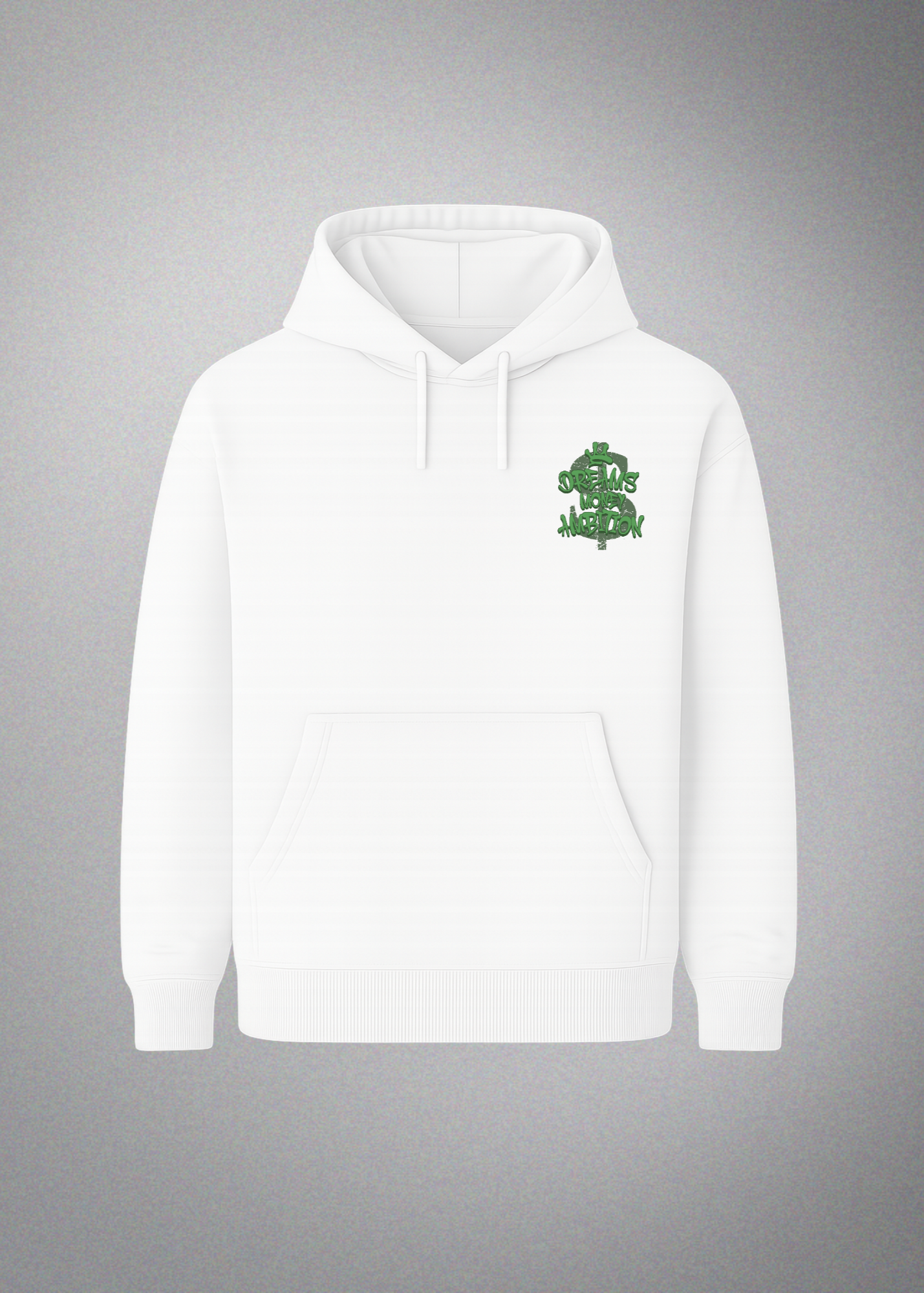 Dreams Money Ambitions Front Hoody