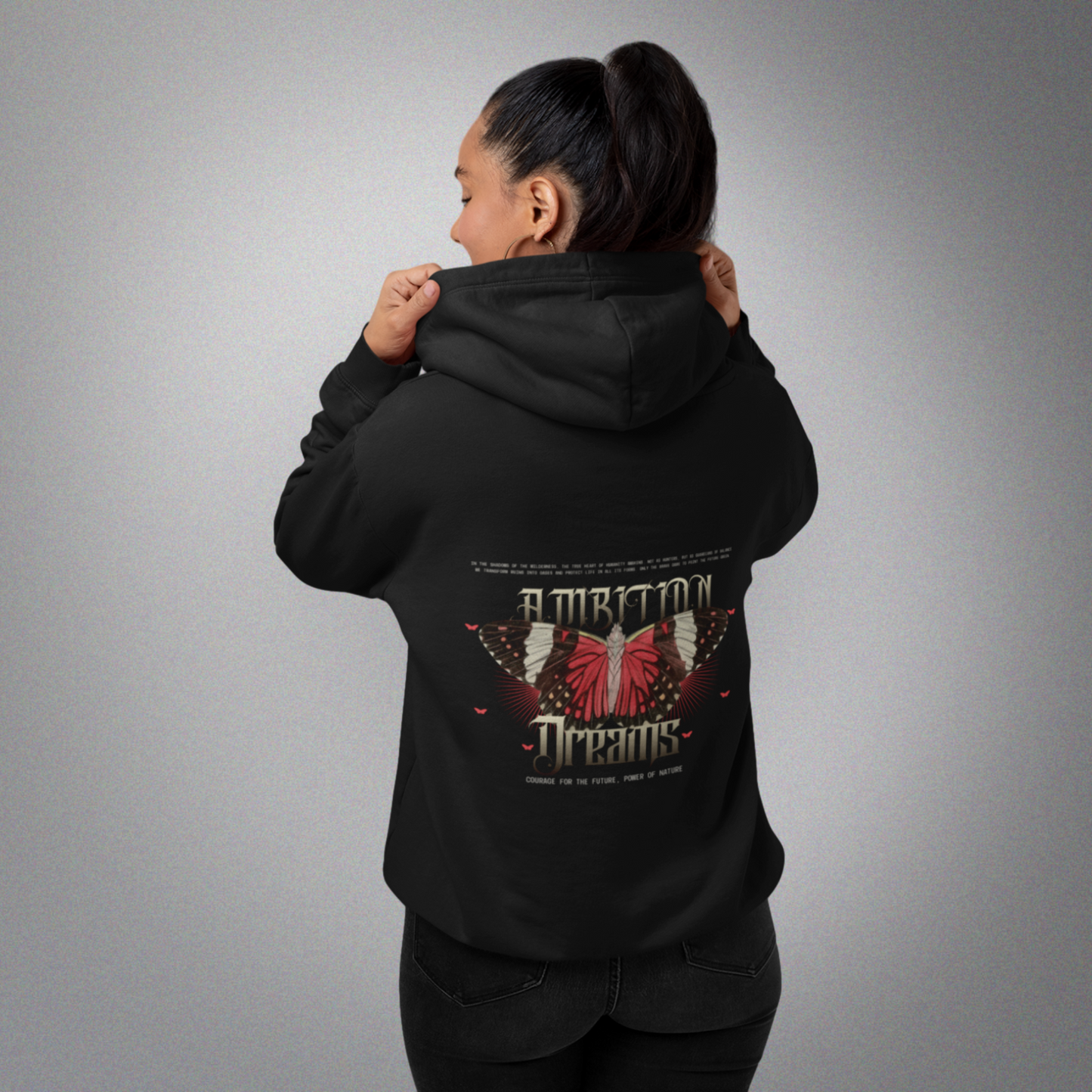 Butterfly Ambitions Hoodie
