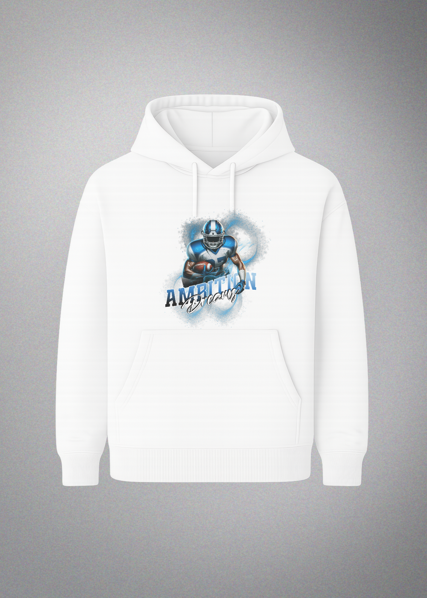 Kickoff to Success Front Hoody