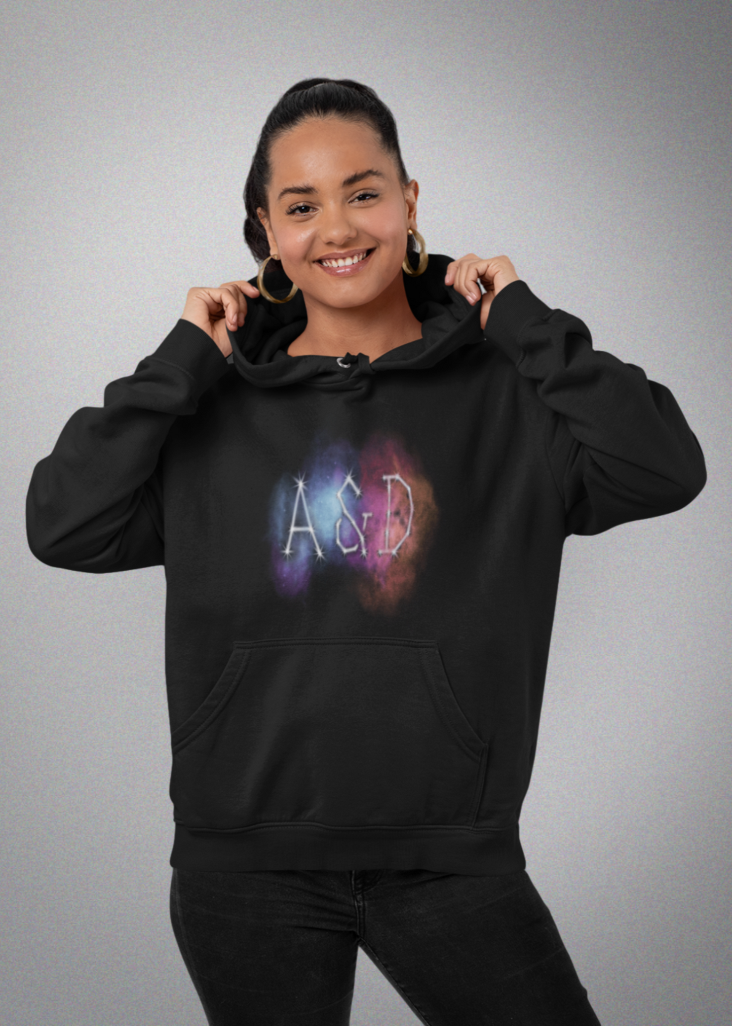 Galactic A&D Hoodie