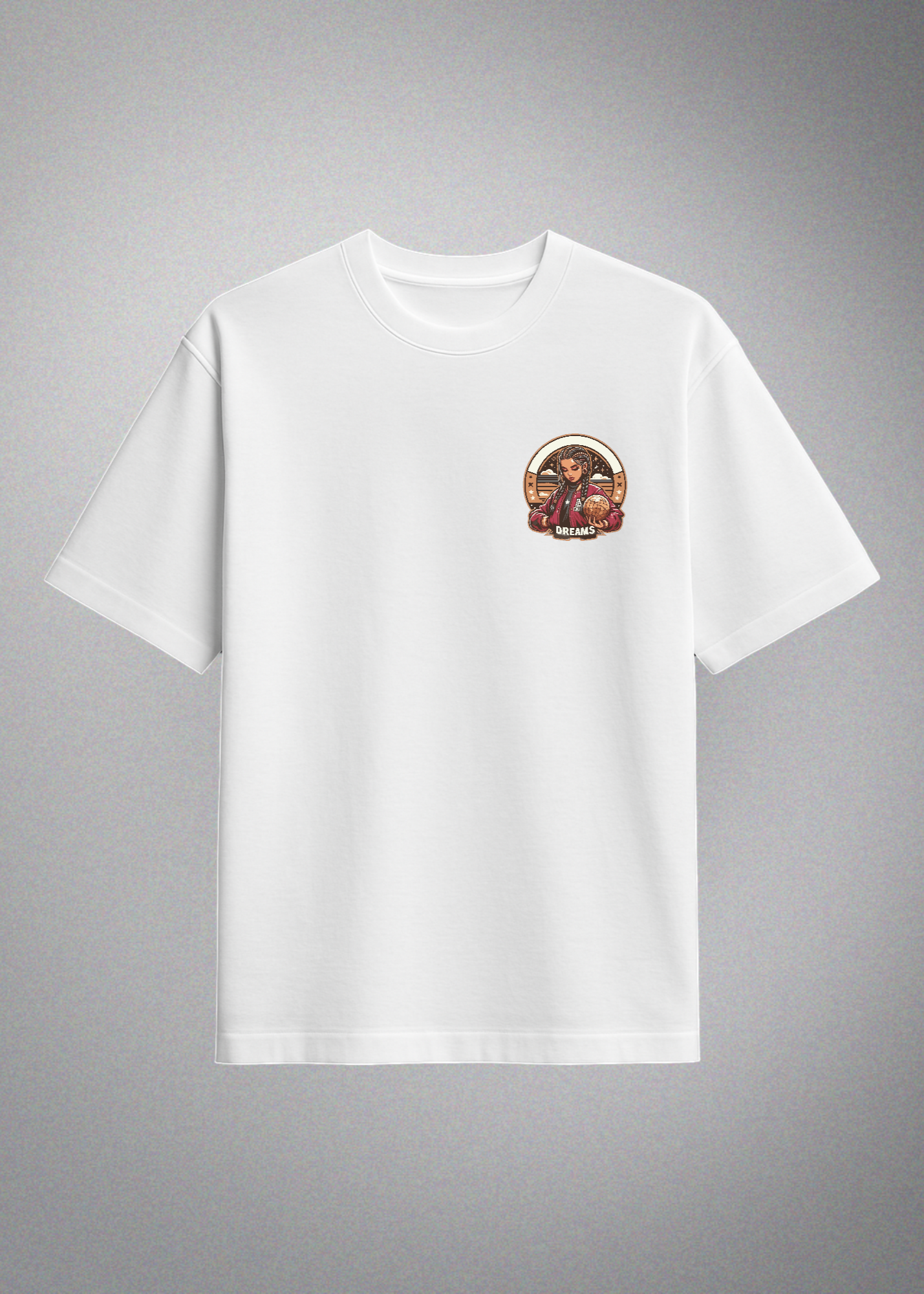 Dreams Front Tee