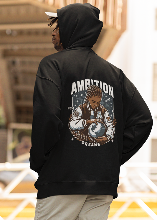 Global Dreams Hoodie