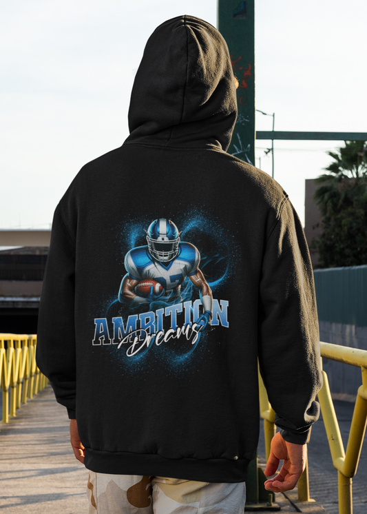 Kickoff to Success Logo Hoodie