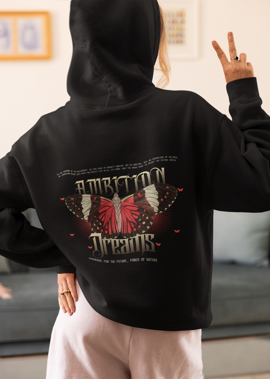 Butterfly Ambitions Hoodie