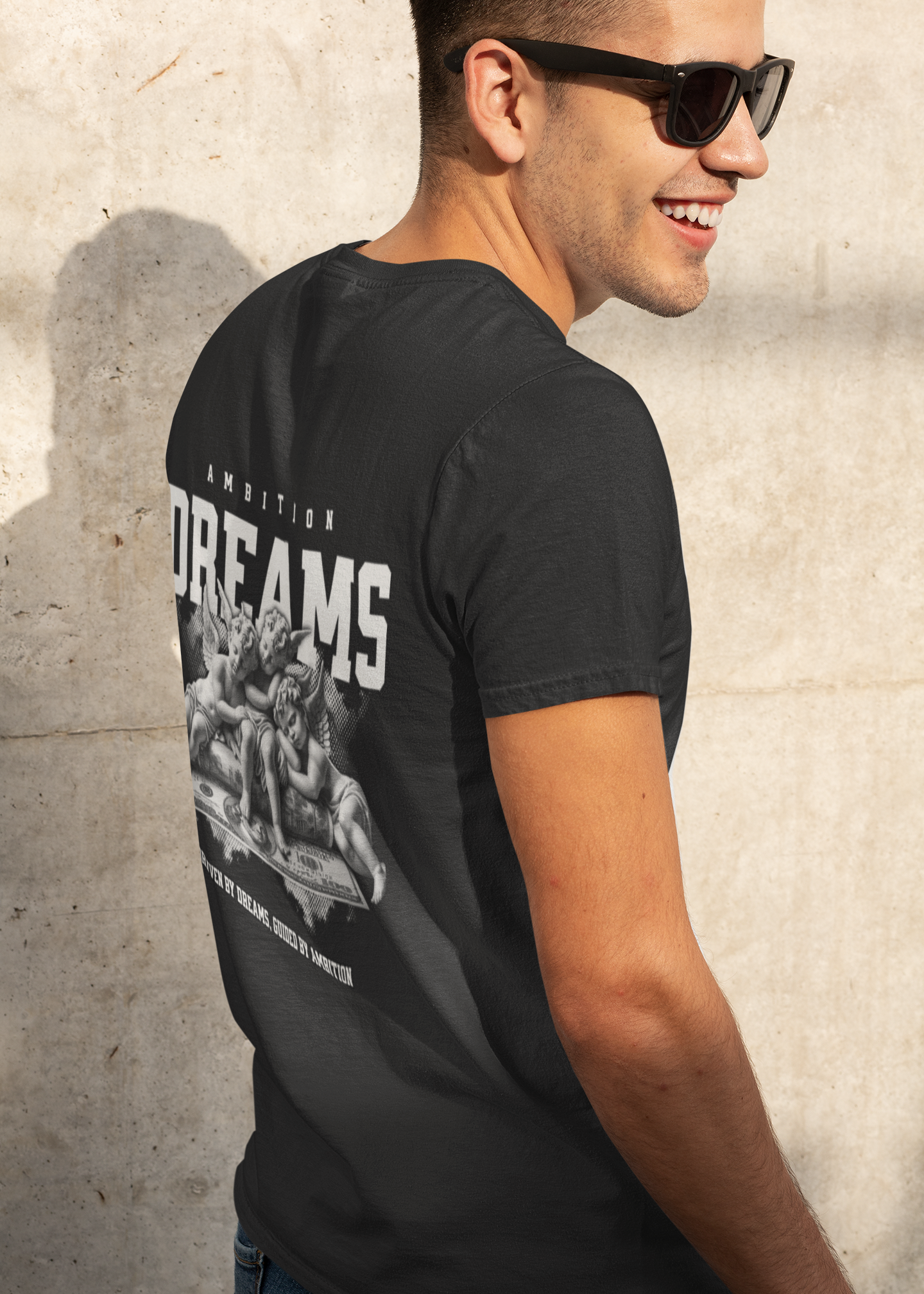 Driven by Dreams T-Shirt