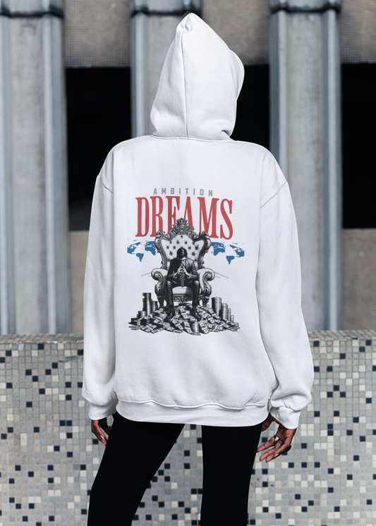 Throne of Ambition Hoodie