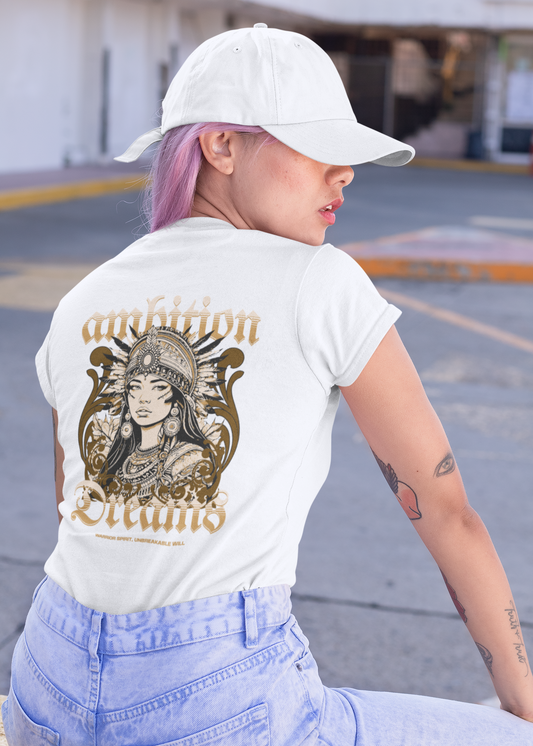 Ambition Dreams - Warrior Spirit T-Shirt