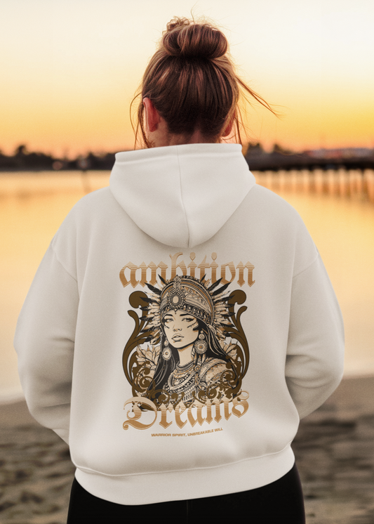 Ambition Dreams - Warrior Spirit Hoodie