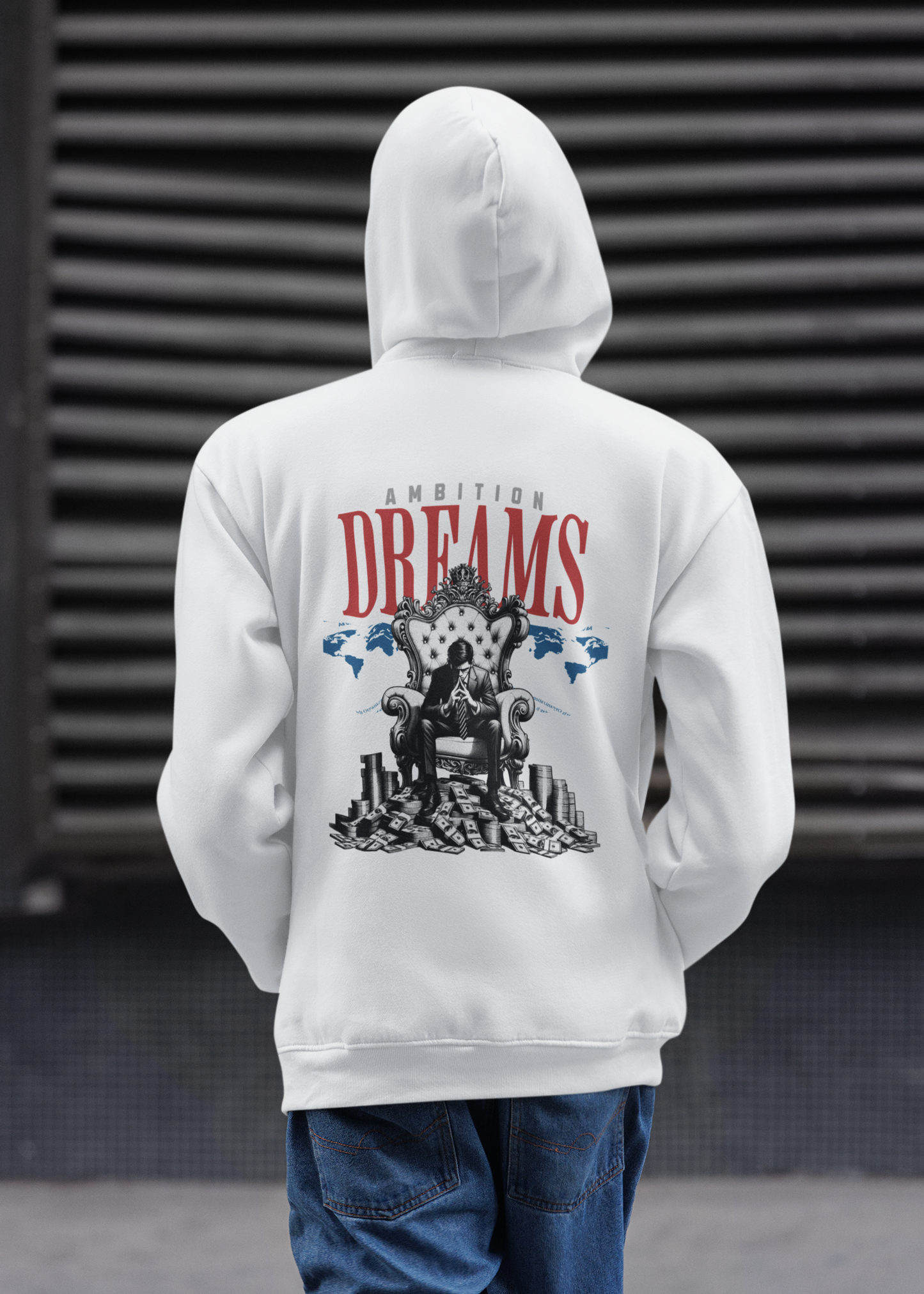 Throne of Ambition Hoodie