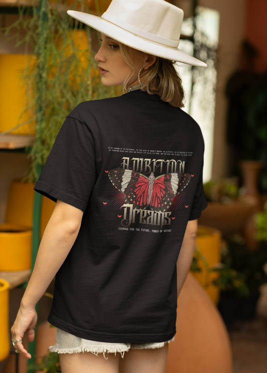Butterfly Ambitions T-Shirt