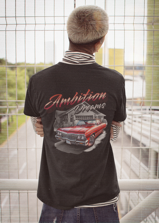 Fuel Ambition T-Shirt