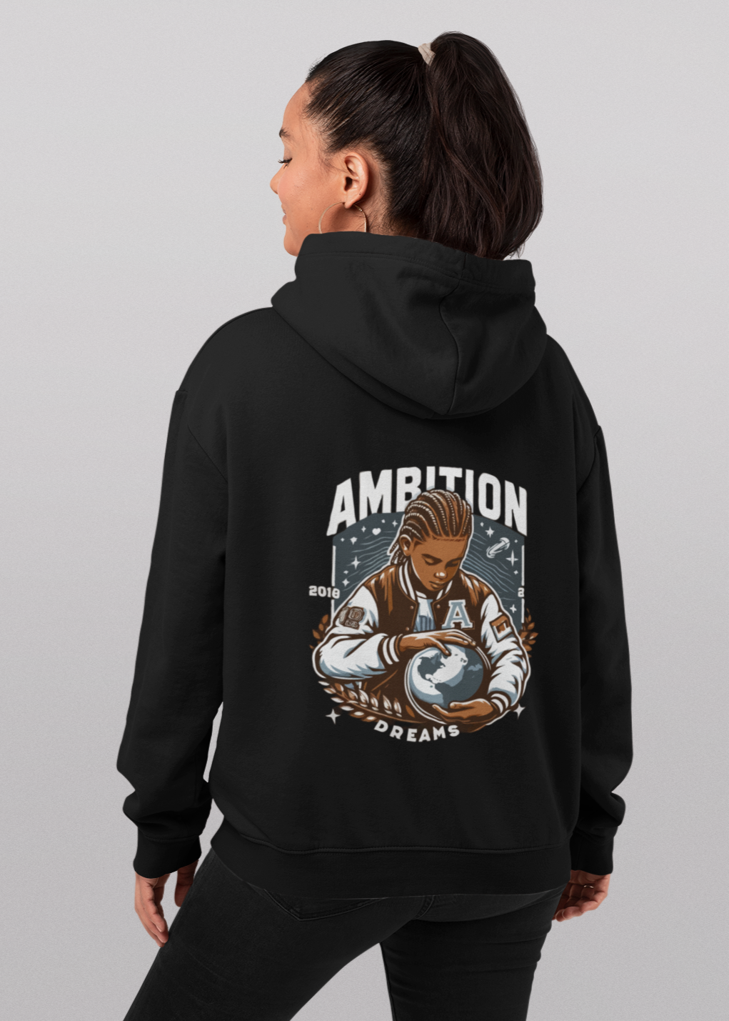 Global Dreams Hoodie